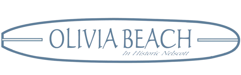 Olivia Beach Vacation Rentals Logo